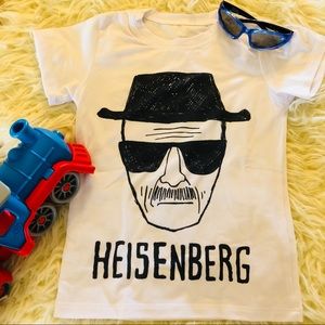 “Heisenberg” Tee